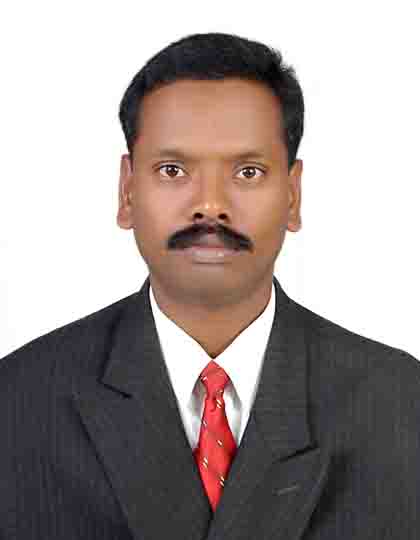 Dr K Kishor Kumar